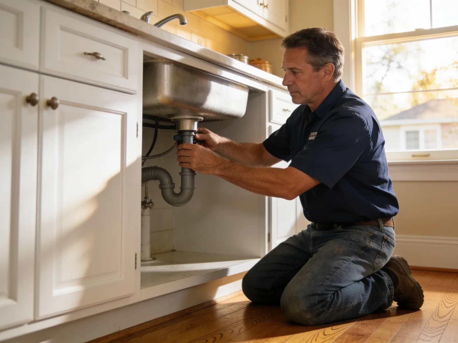 Plumber company in Pearcy, AR